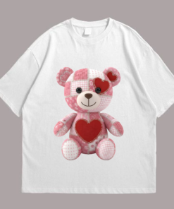 Cutie Teddy Tshirt