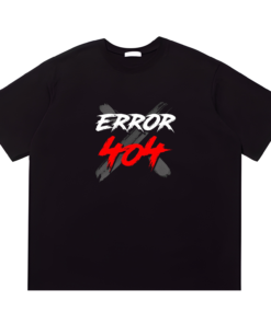 Eror 404 Tshirt