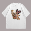 Fall in Love Tshirt
