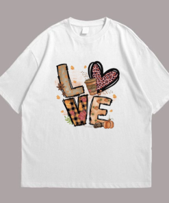 Fall in Love Tshirt
