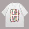 Floral Expression of Love Tshirt