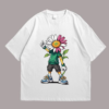 Flower Man Tshirt