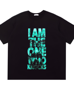 I am the One Who Knooks Tshirt