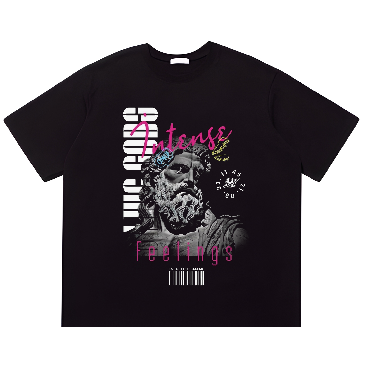 Intense Feelings Tshirt