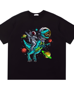 Jurassic Space Odyssey Tshirt