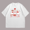 Just a Valentine Goose Tshirt