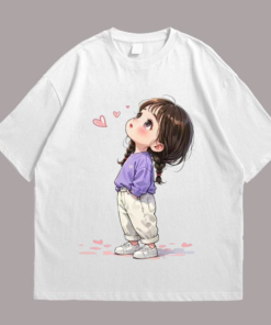 Looking Up to Love Tshirt