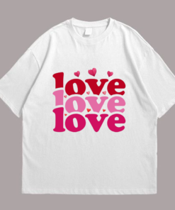 Love Love Love Tshirt