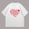 Love in Every Letter Tshirt
