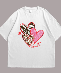Love in Every Pattern Tshirt