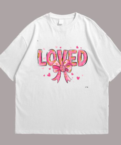 Love with a Promise Tshirt