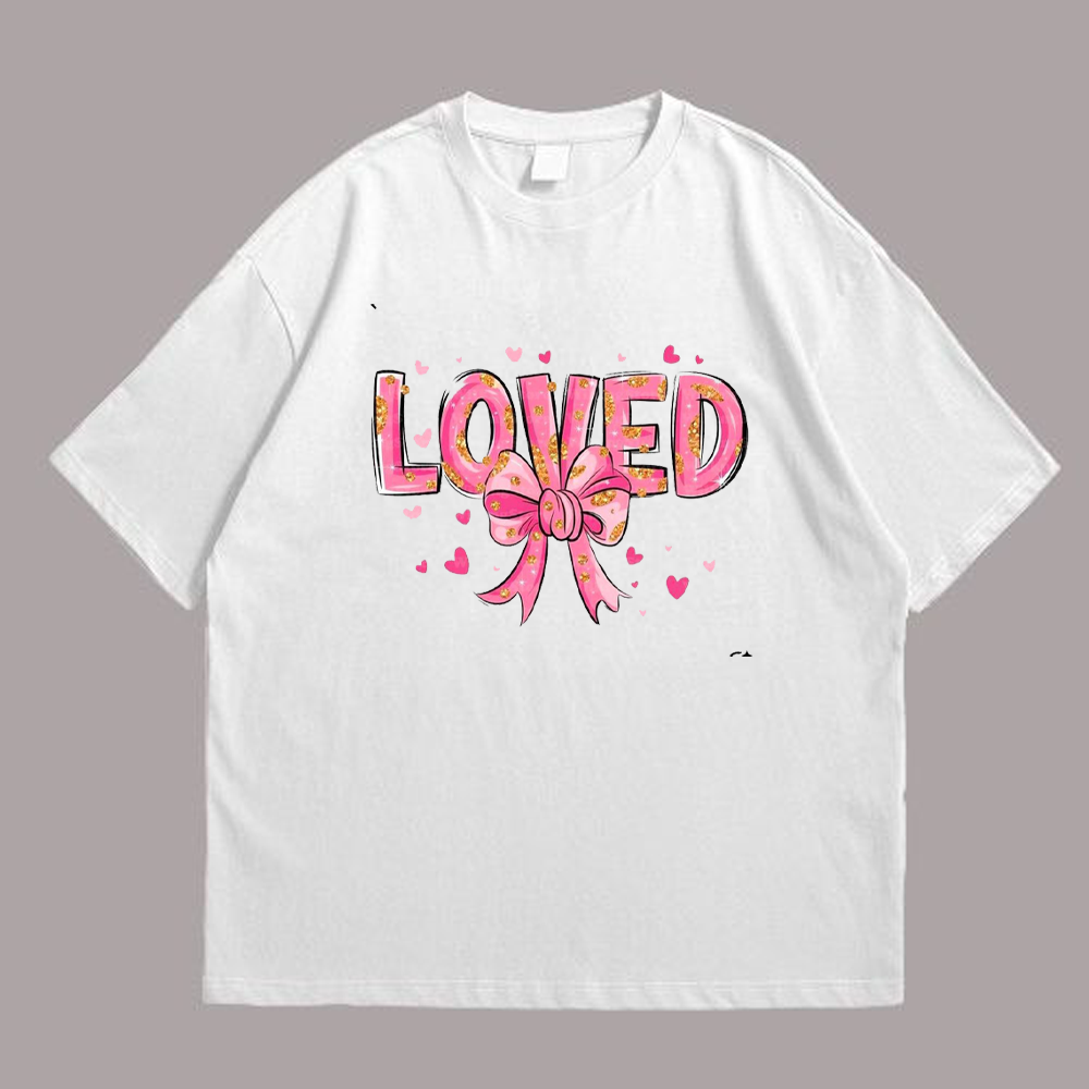 Love with a Promise Tshirt