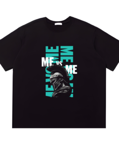 Me vs Me Tshirt