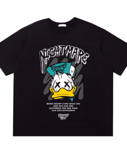Nightmare Duck Tshirt