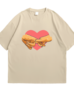 Pinky Promise of Love Tshirt