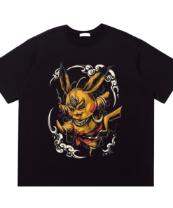 Power of Pikachu Tshirt