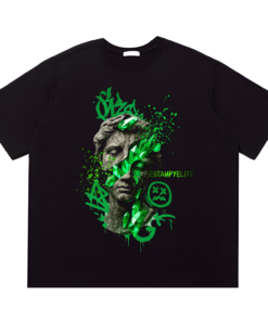 ROSTRO URBANO ESMERALDA Tshirt