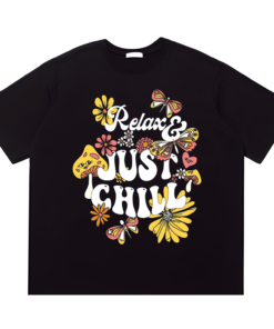 Relax And Just Chill Tshirt