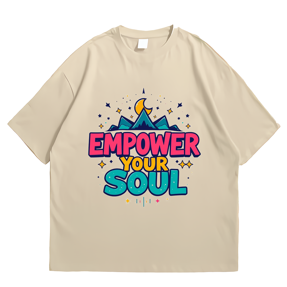 Self love and Empowerment Tshirt