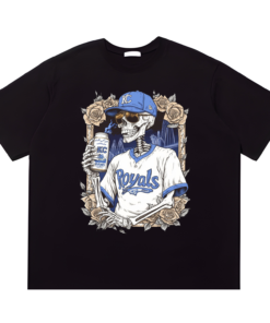 Skull Royal Tshirt