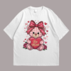 Sweet Valentine Teddy Tshirt