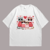Sweetheart Kitties Tshirt