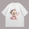 Teddy Bear Valentine Day Tshirt