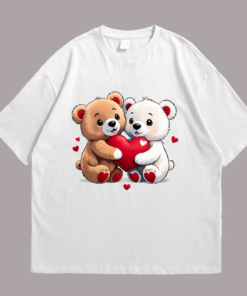 Teddy Loved Tshirt