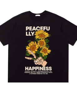 The Art of Happiness Tshirt