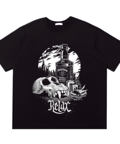 The Dark Side of Relaxation Tshirt