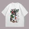 Tom and Jerry There Are No Rules Tshirt