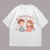 Valentine Day Couple Tshirt