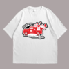 Valentines Day Love Truck Tshirt