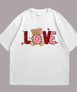 Valentines Day love Tshirt