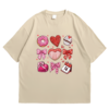 Whimsical Valentine Tshirt