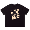 Work hard dream big typography Tshirt