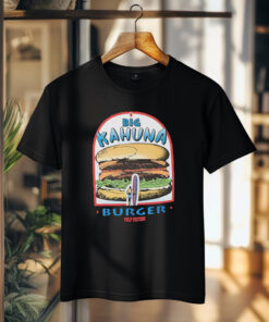Big Kahuna Burger Pulp Fiction 2 Shirt
