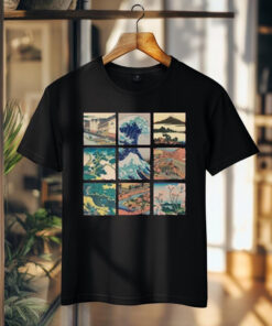 Japanese Art Shirt