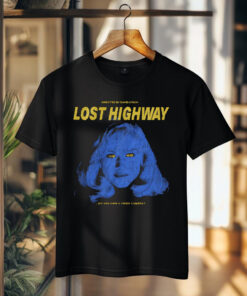 Lost Highway Movie T-shirt
