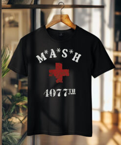 MASH Shirt 4077th