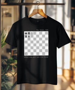 Paul Morphy T Shirt