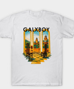 GALXBOY African T Shirt