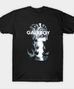 Galxboy Dog T Shirt