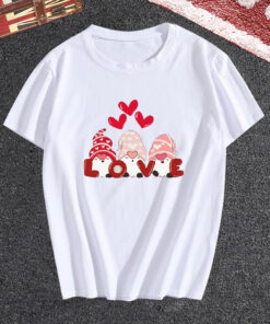Love Gnome T Shirt