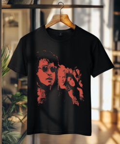 Retro 80s Vampire Movie T-shirt