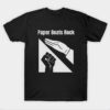 Rock Paper Scissors T Shirt