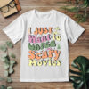 Scary Movies Shirt