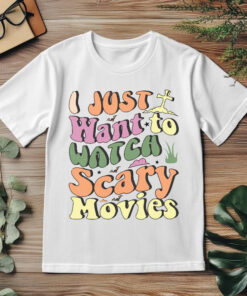 Scary Movies Shirt