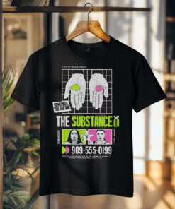 The Substance 2024 Art T-shirt