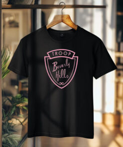 Troop Beverly Hills Tshirt